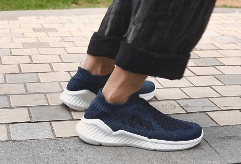 小米有品休闲鞋,国货大牌休闲鞋