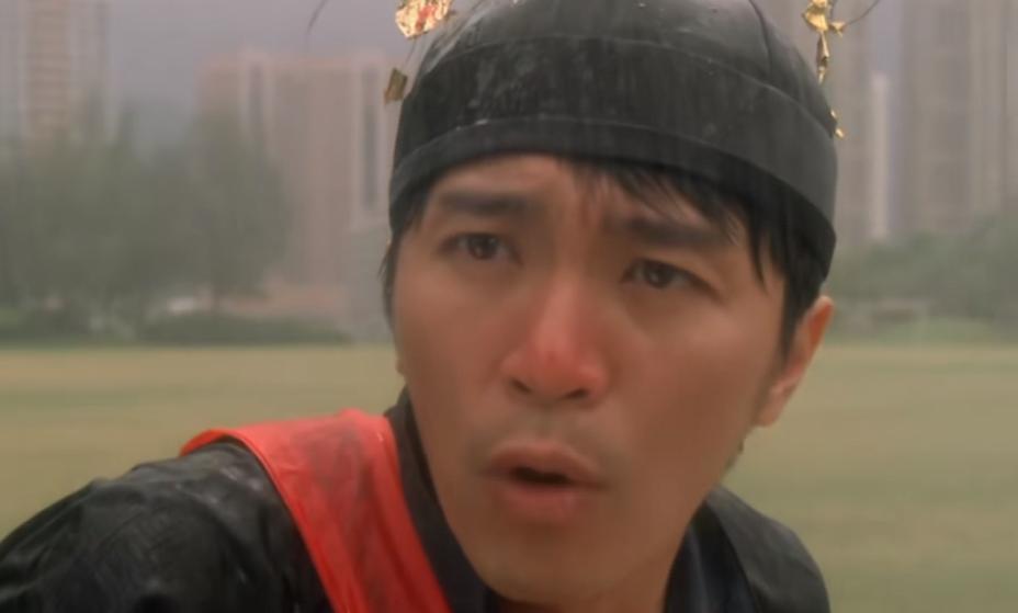 吴孟达骗了,吴孟达唯一一部坏人电影