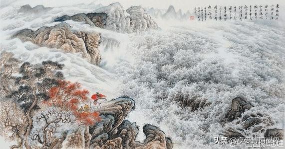 他堪称文治武功绝佳高手,直到死去的那天,也仰天长叹,徒留遗憾