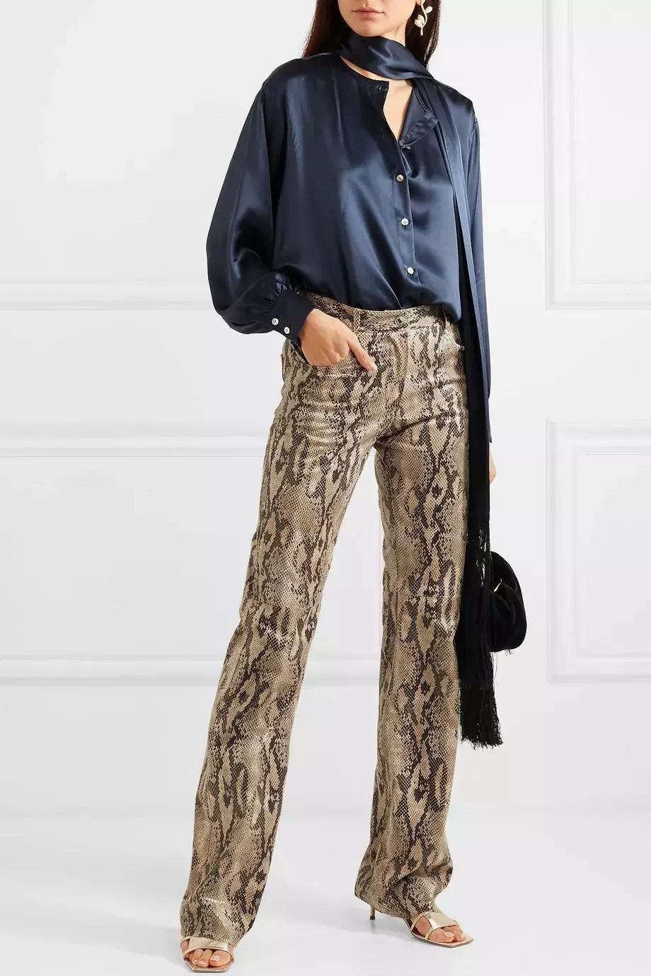 换季必买的10种单品,时髦又好穿的衬衫我推荐这9件