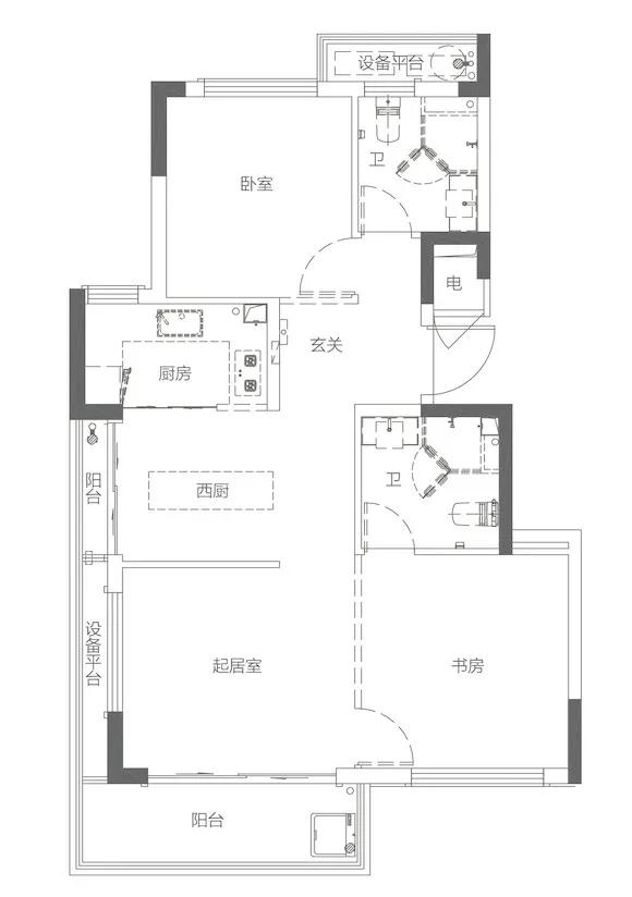 透明测评丨生态+经济+交通三重利好叠加,2.5万/平值不值?