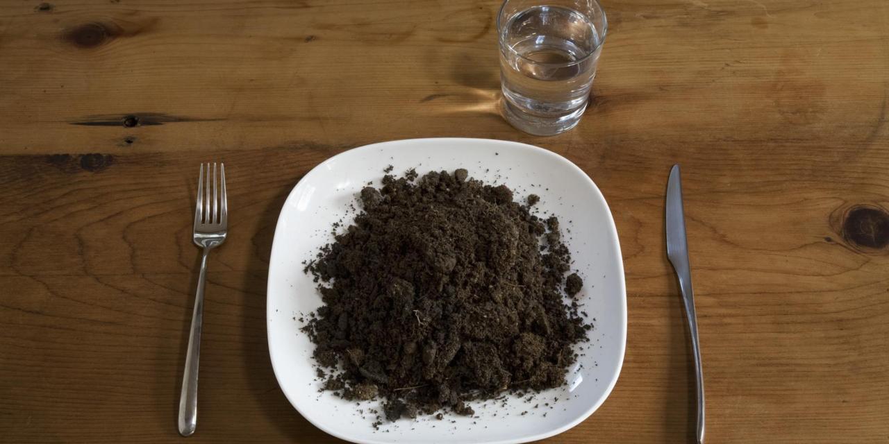 吃土减肥真的有用吗,减肥土方法吃什么瘦得快