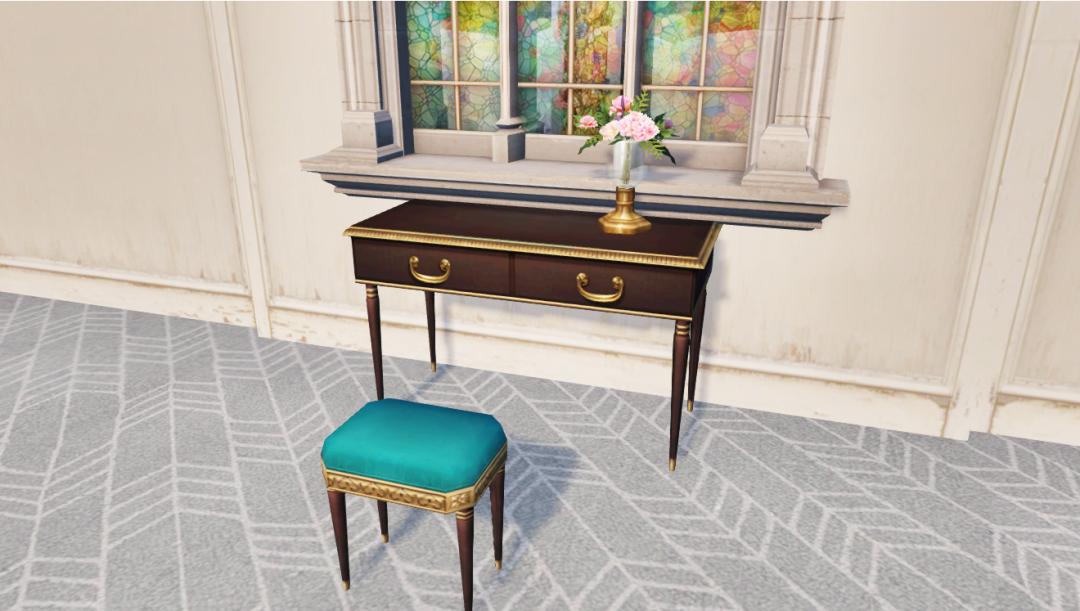 明日之后爆料：末世“丘比特”到访欧式庄园，爱了爱了