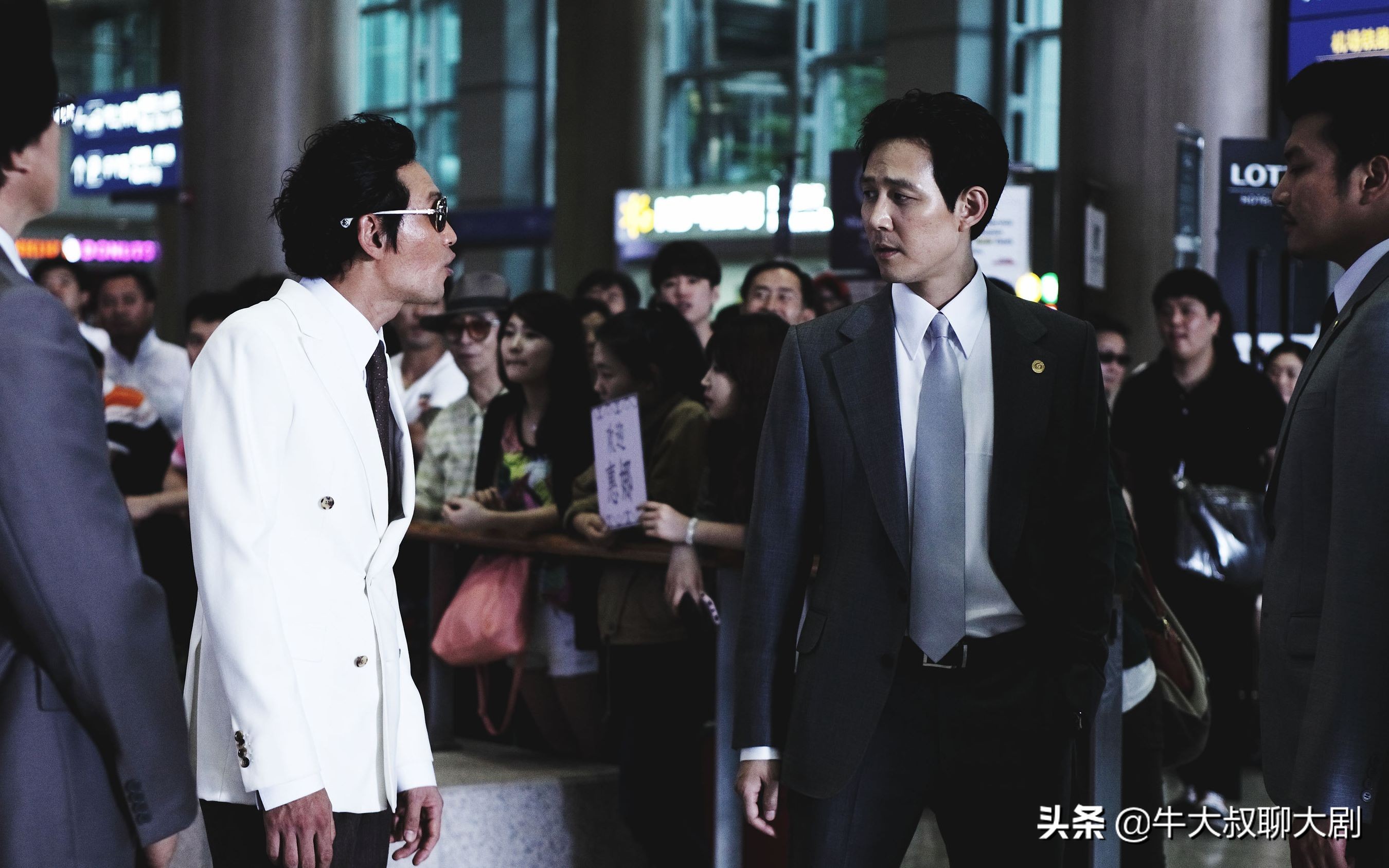 顶级极致美学电影推荐,十部冷艳如花的暴力美学电影