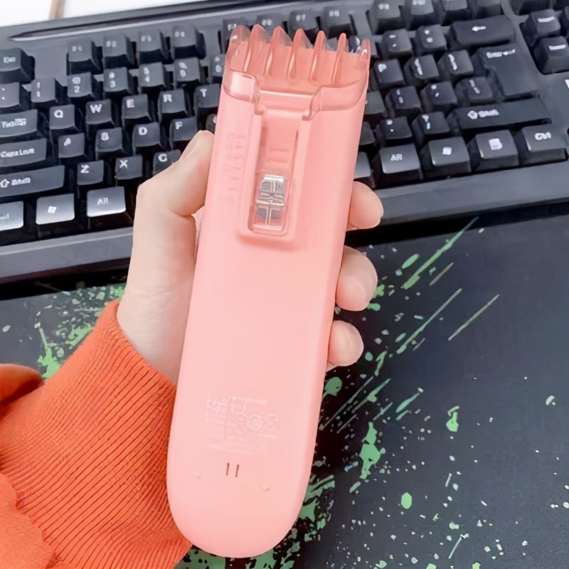 能剪发型的理发器,小米理发器理发教程