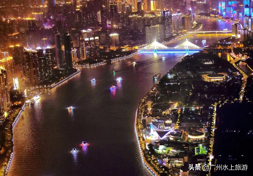 阳江珠江夜游航班预订,珠江夜游游轮