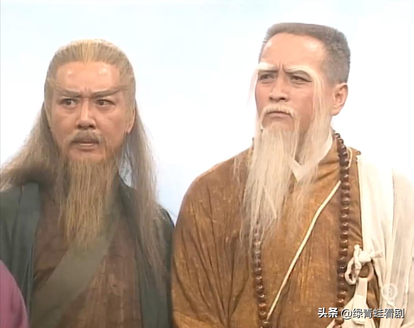 周伯通为什么能成五绝之首,周伯通最强五绝