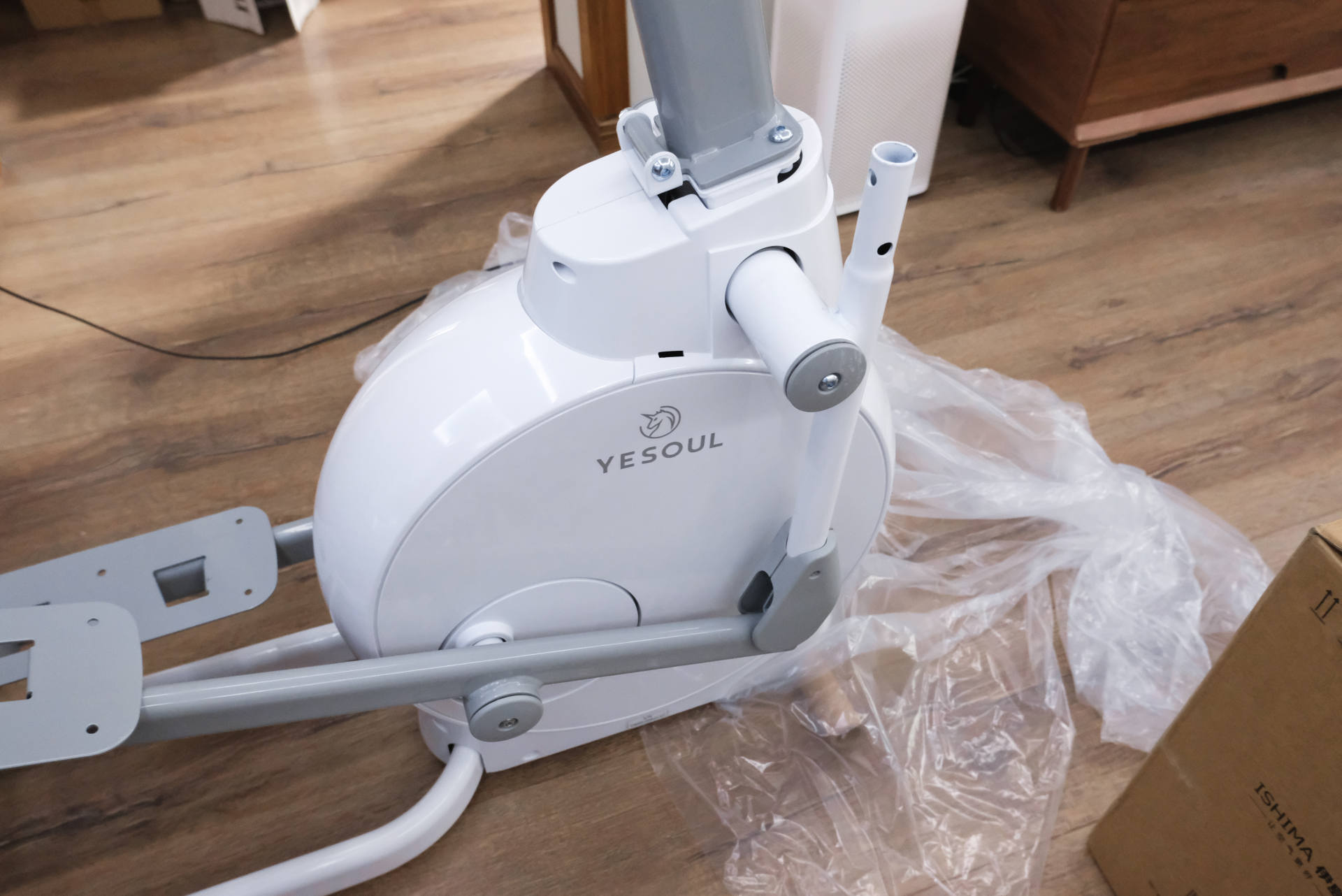 野小兽椭圆机e30s好还是t30s好,打造一个家用健身房