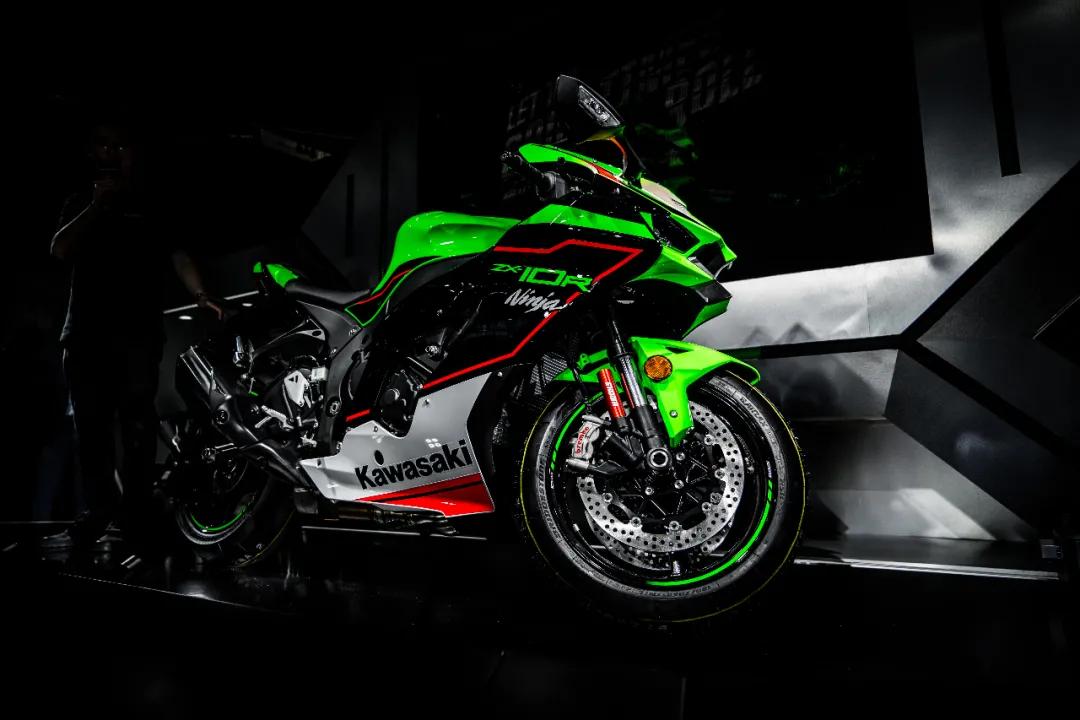 7万多块的川崎,售价72万的川崎