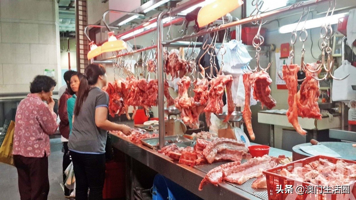 澳门猪肉,澳门猪肉价格