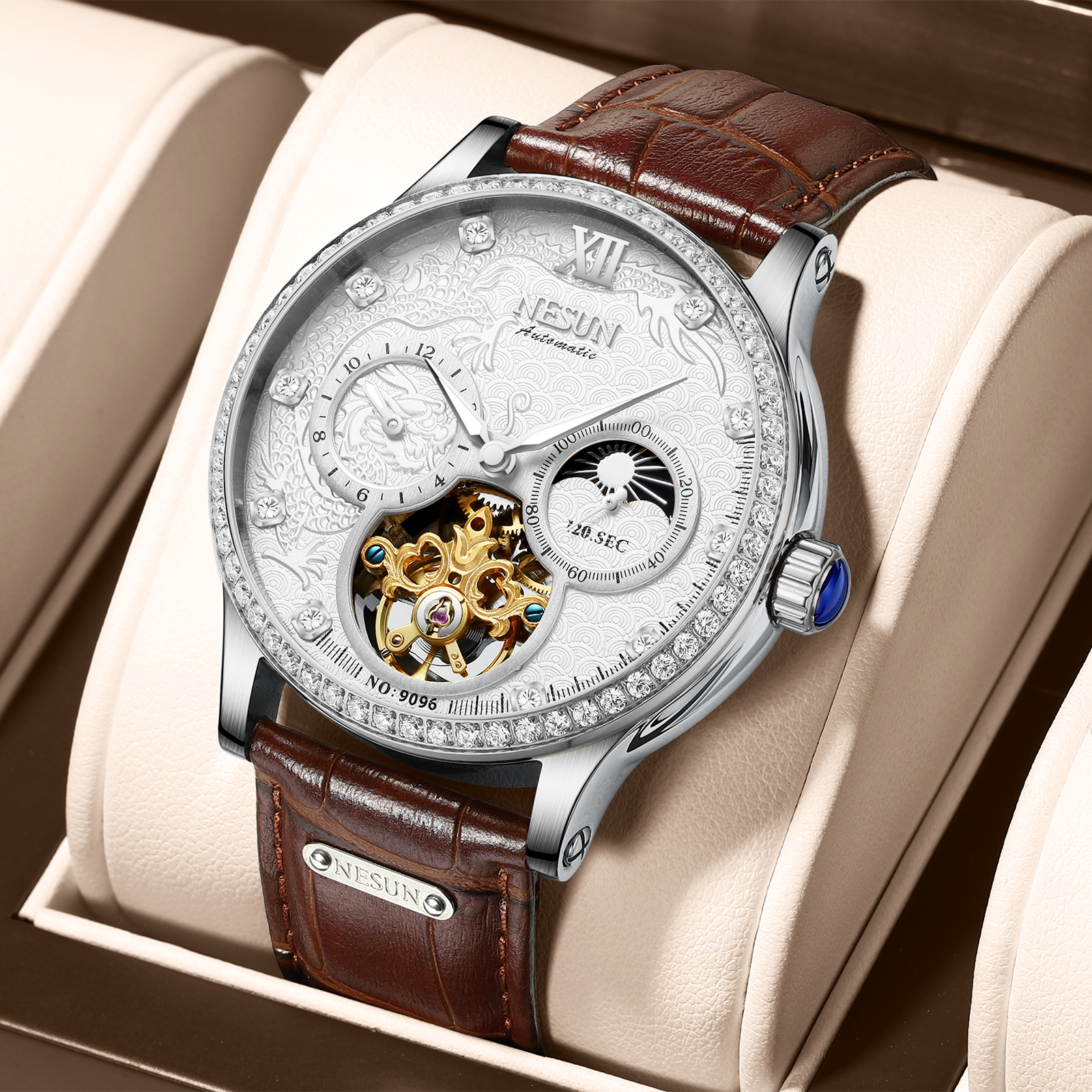 小众设计手表怎么制作,怎么自己设计小手表