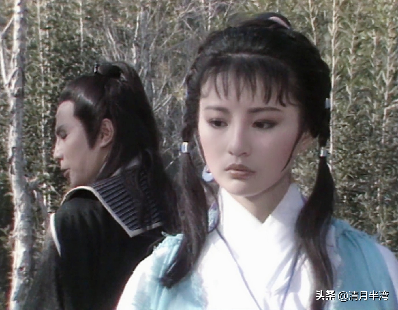 90年代香港古装美人,香港4位古装女神今昔颜值对比