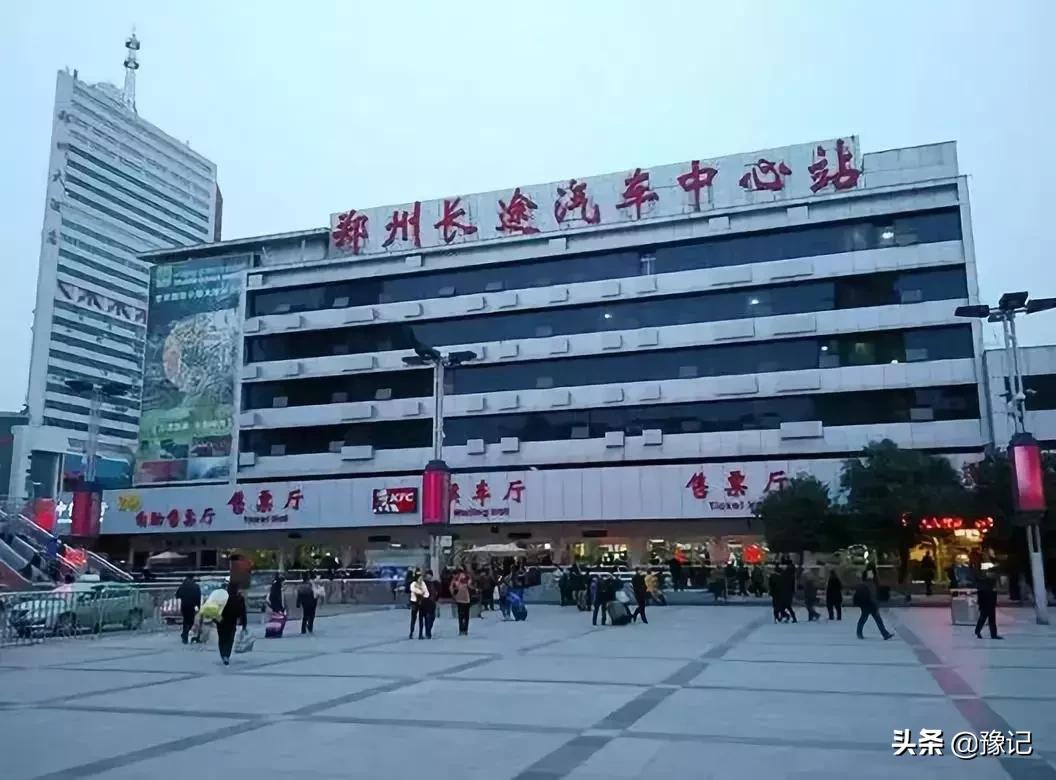 郑州一座前行的城市,郑州城市新地标