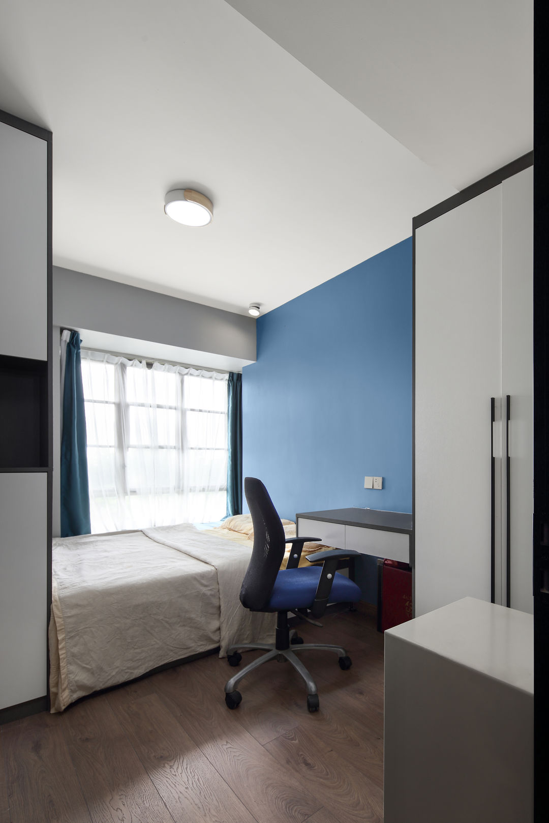 现在装修不流行电视柜了吗,家里装这种电视柜绝对养眼