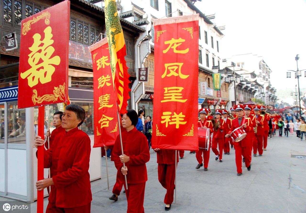 传承客家婚俗文化,川西客家婚俗文化