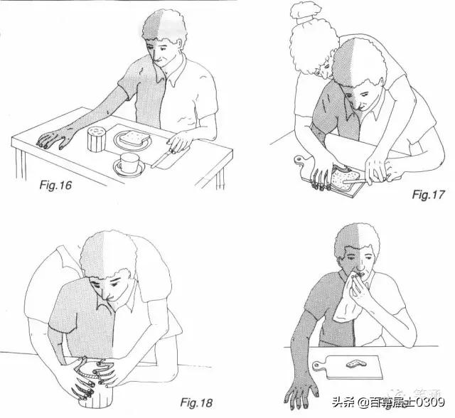 偏瘫下肢康复训练动作,偏瘫起床康复训练视频