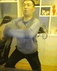 搞笑表情包动图片大全,我手机珍藏的50个动态表情包