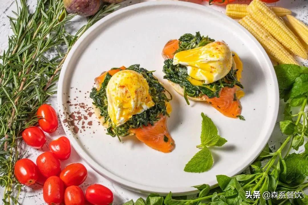 森系轻食简单做法,森系轻食培训线上课程