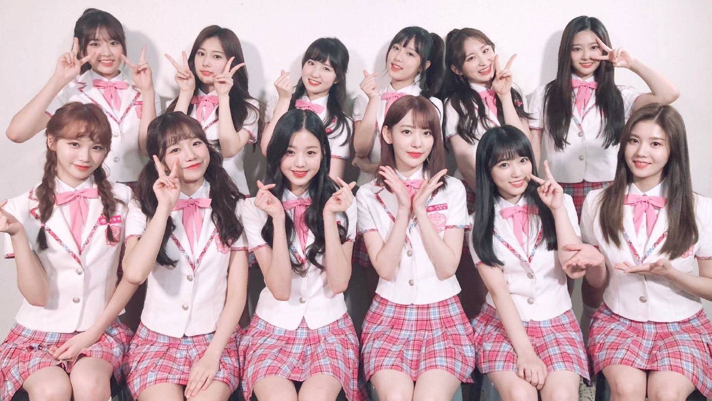 韩国女团四代五代颜值对比,韩国四代女团与五代女团对比