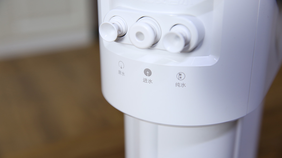 安吉尔中央净水和软水安装示意图,安吉尔中央净水讲解