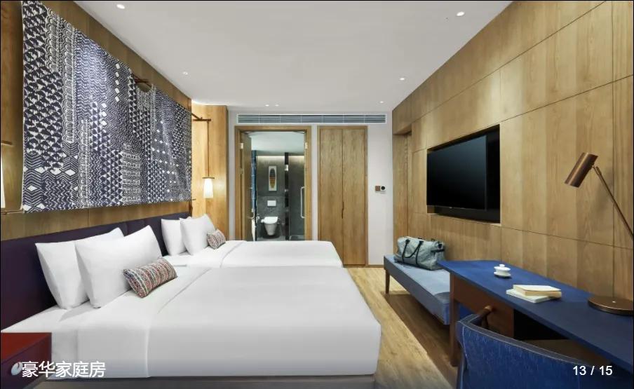 成名时代酒店家具项目案例展示:丽江Clubmed度假村