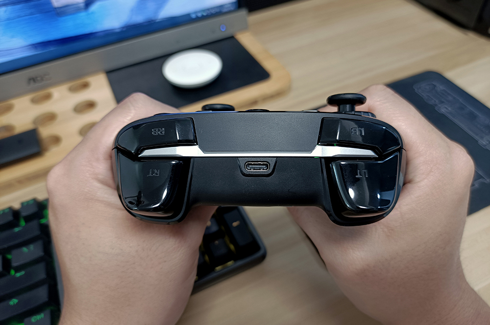 北通阿修罗3手柄如何打王者,北通阿修罗3手柄功能键示意图