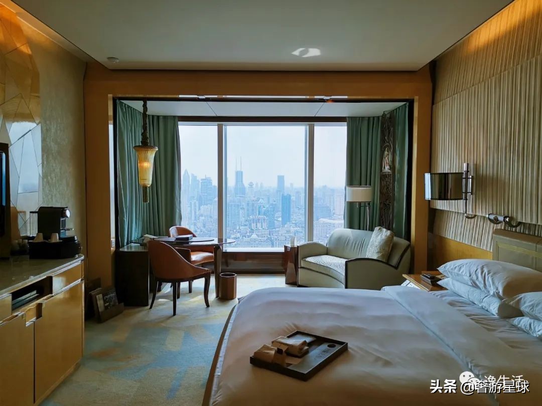 神の战|丽思、柏悦、MO、四季,陆家嘴7大奢华酒店谁是你的最爱?