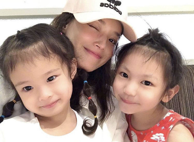 舒淇为丈夫冯德伦45岁庆生,舒淇冯德伦庆祝48岁生日