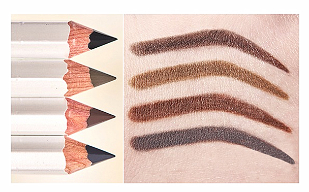 超级便宜的眉笔推荐,那些你以为很便宜实际很贵的眉笔