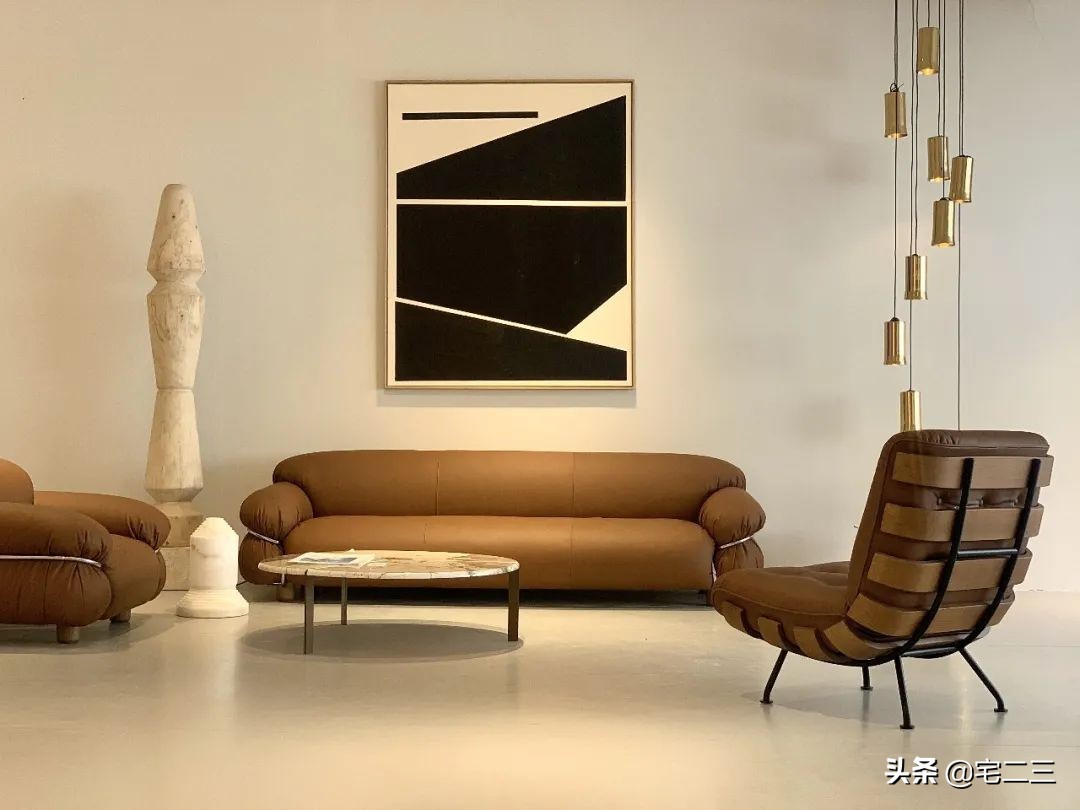 北京东四环外的“Vintage剧场”，用家居解构跨时代生活场景？