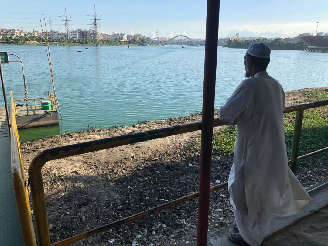 孟加拉第14集：大国企里的员工活动室什么样？