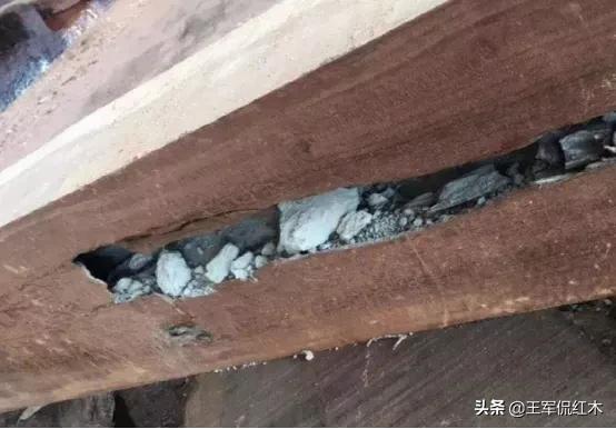 红木做假最佳方法,红木家具作假有哪些手段