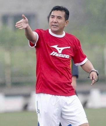 中国足球记忆张玉宁,足球记忆中国足球