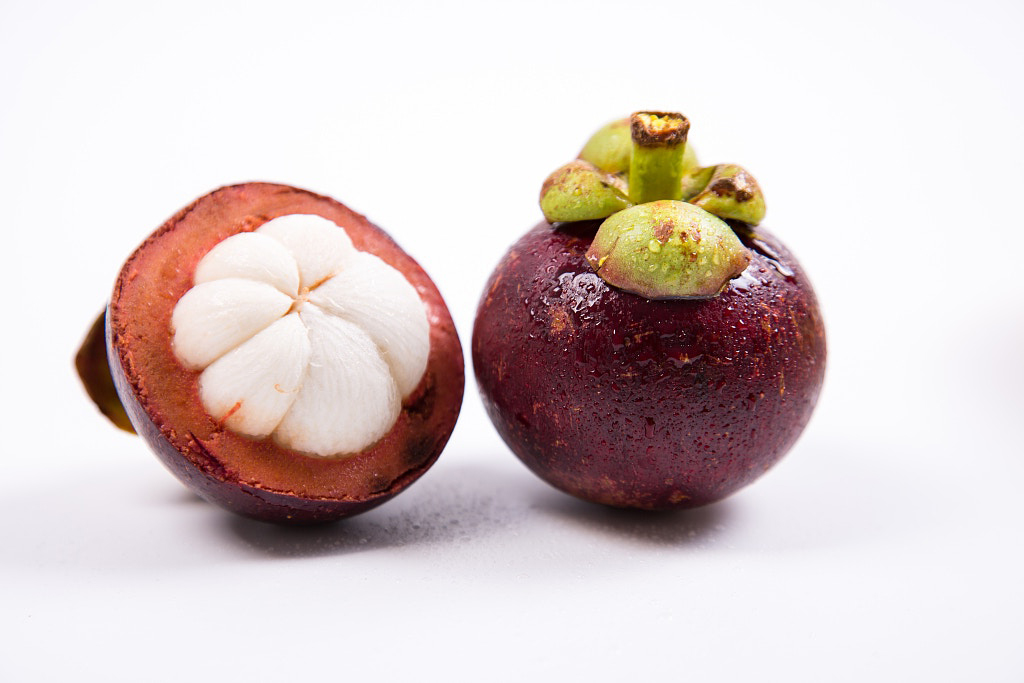 山竹是低糖还是高糖水果,山竹是减肥还是长胖的