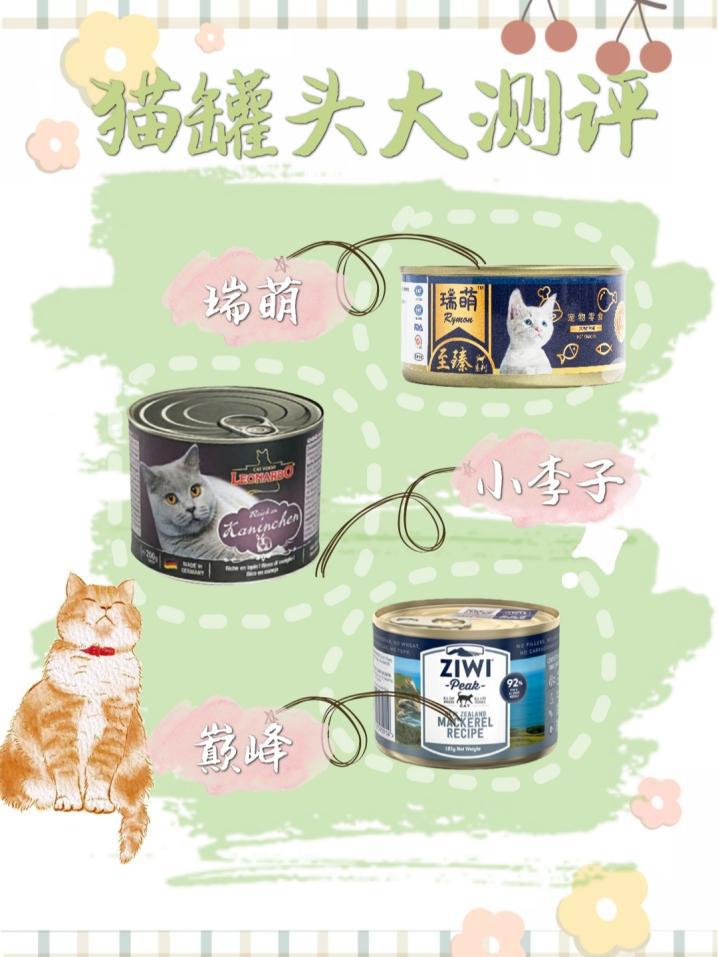 伟嘉猫罐头是毒罐头吗,猫罐头推荐测评