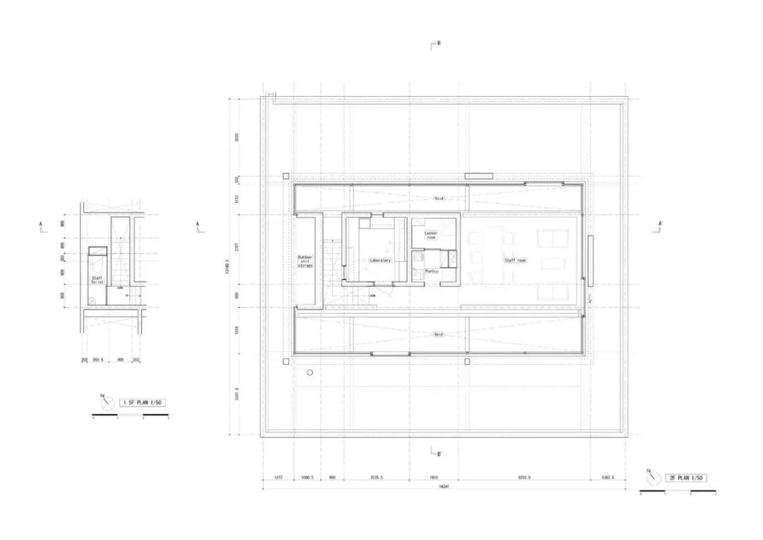 日本津波市牙科诊所，公园版的就诊环境