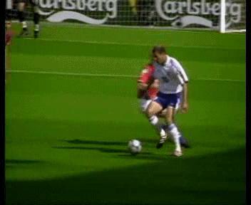 球场最强过人视频,球场最秀的动作