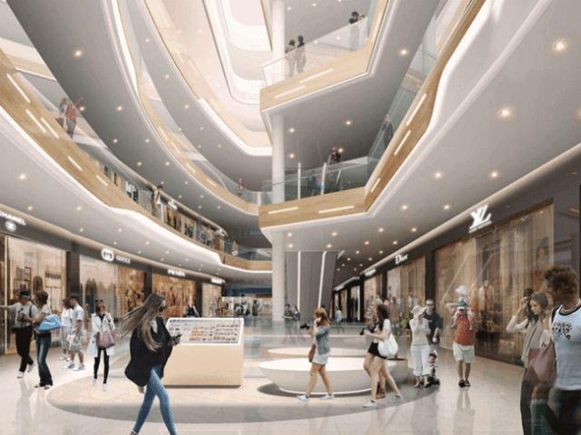 最新购物中心商业项目,2021年要开业的这些购物中心