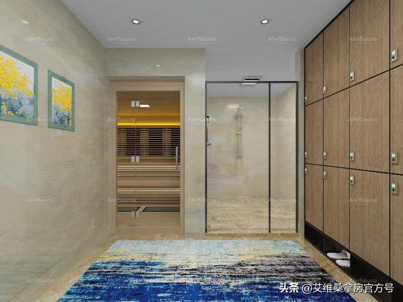 汗蒸房桑拿房哪些材料值钱,桑拿房汗蒸房介绍