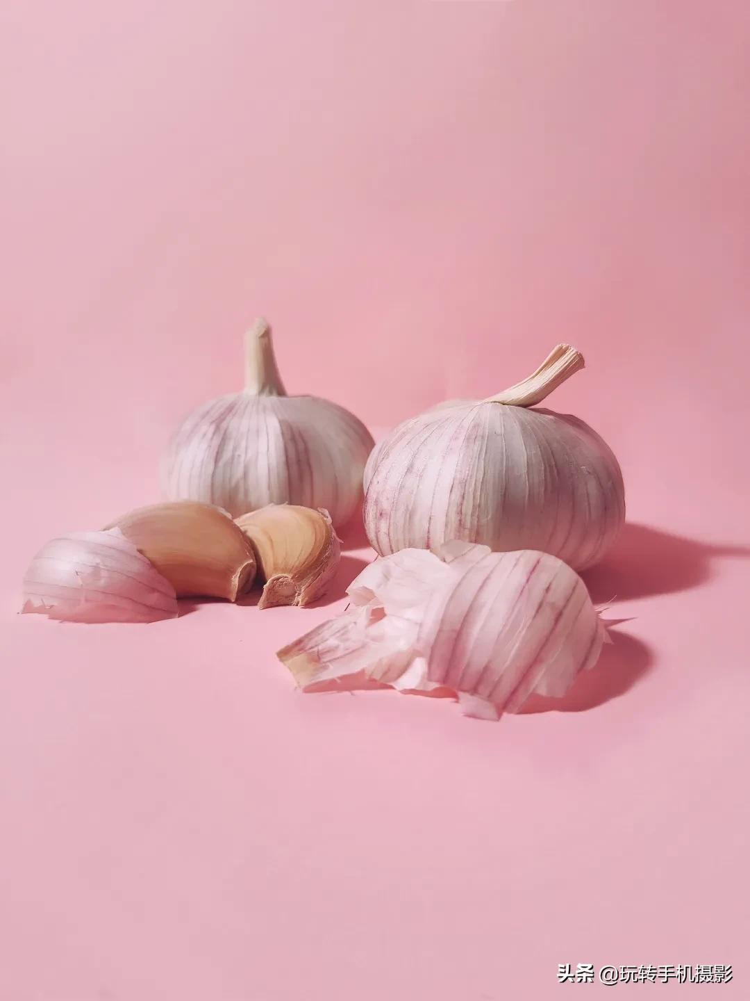 蒜头拍照,蒜头拍照怎么拍