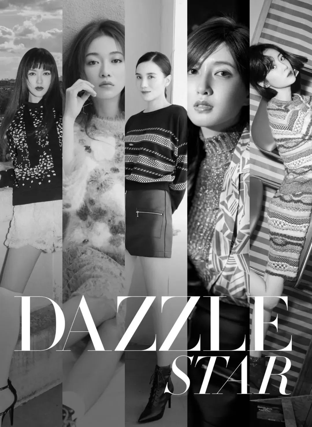 刘雯江疏影,江疏影刘雯同款服装品牌