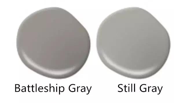 什么颜色的微水泥砖好看,网红砖素色瓷砖效果