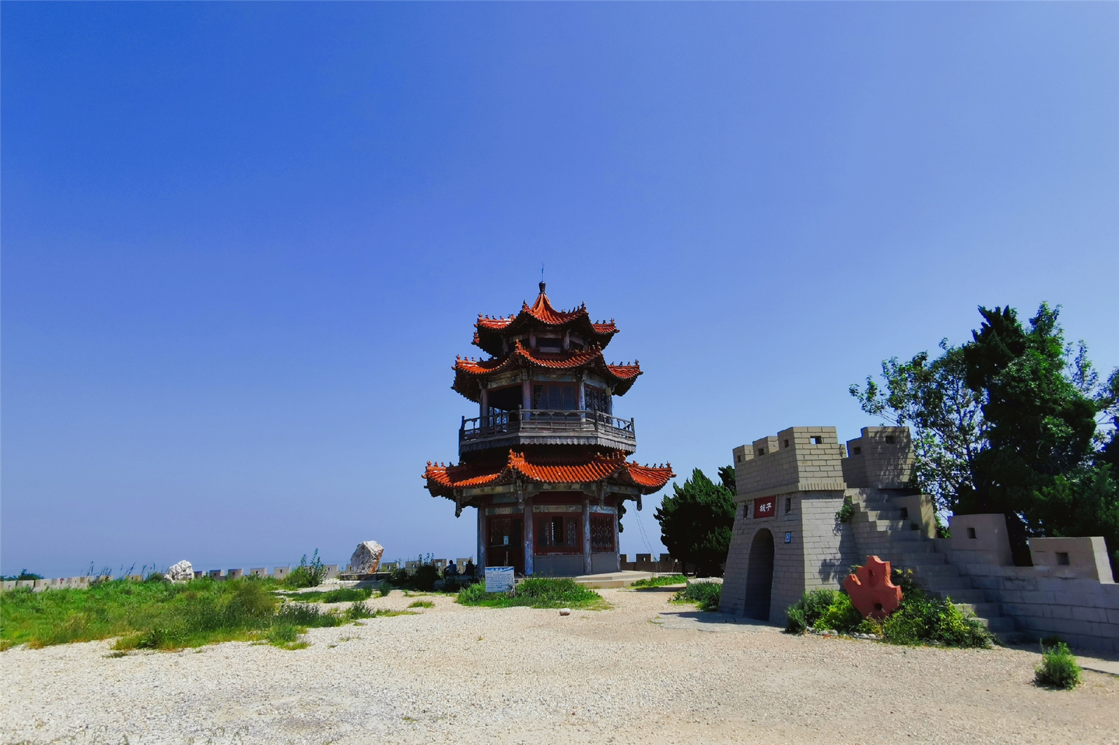 山东长岛旅游攻略,山东长岛旅游攻略自由行