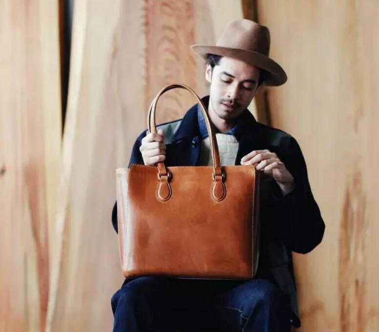 皮具界的苹果手机——土屋鞄,一开始居然就只想做书包