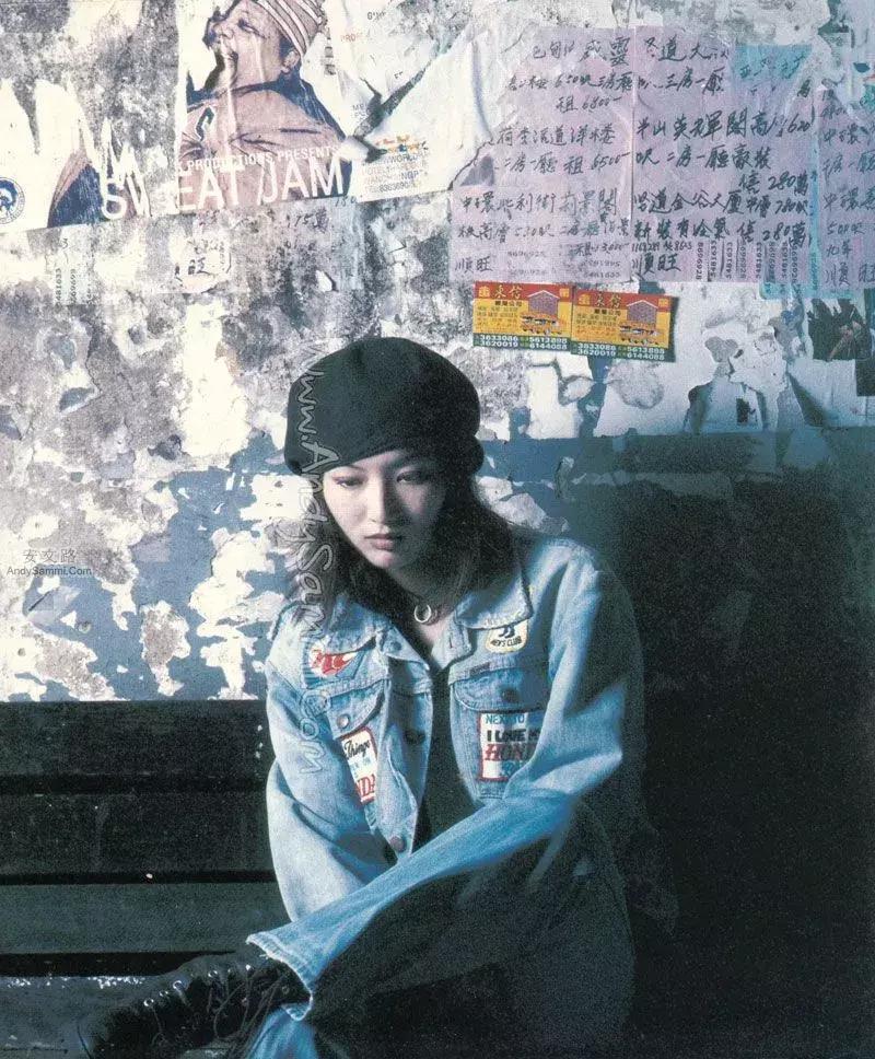 许志安郑秀文感情故事,郑秀文许志安几段恋情