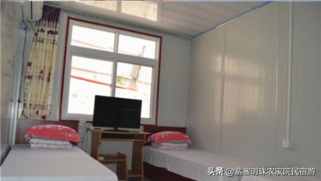 海王九岛海滨渔家,大连海王九岛渔家院