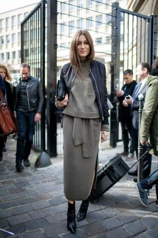 不起球不掉毛的针织衫推荐,针织衫永不过时的基础单品