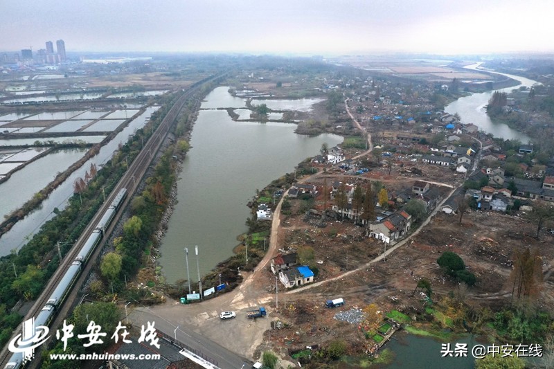 滁州古镇老街,滁州最古老的老街