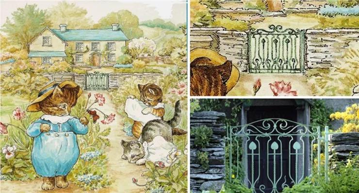 彼得兔的花园该怎么做,彼得兔的花园视频