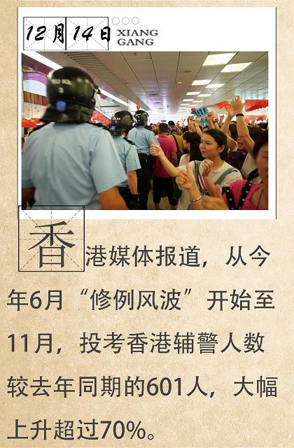 香港热评,热评香港2019年